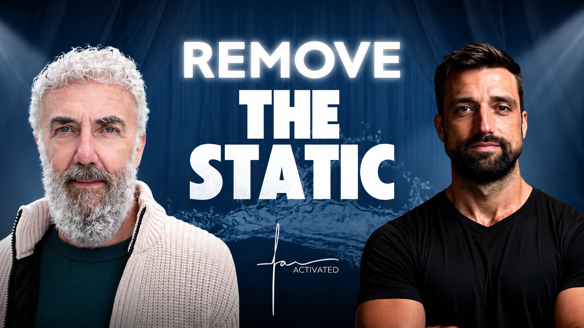 Remove the Static: Why Alignment May Be One of the Most Overlooked Foundations of Longevity