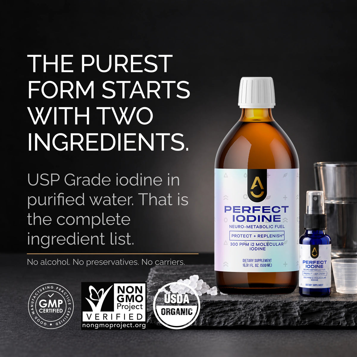 Perfect Iodine Kit 🇺🇸