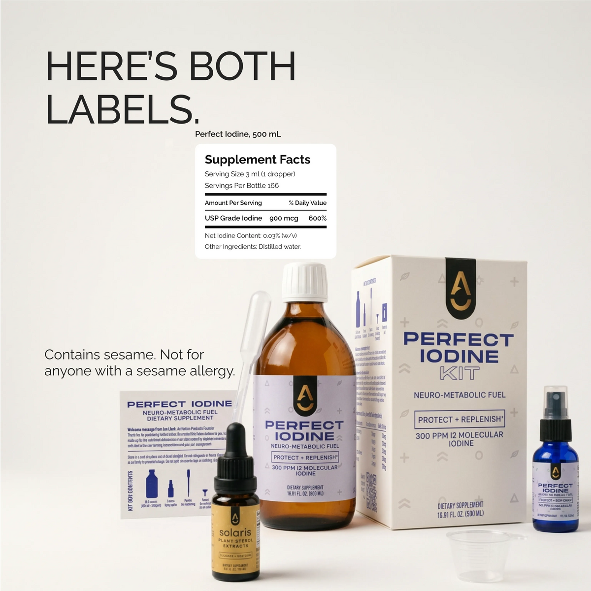 Perfect Oral Health Bundle — Fluoride-Free Mouth Health 🇺🇸