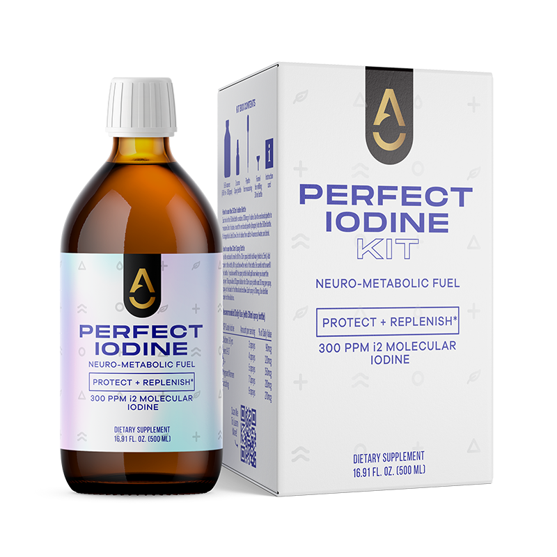 Perfect Iodine