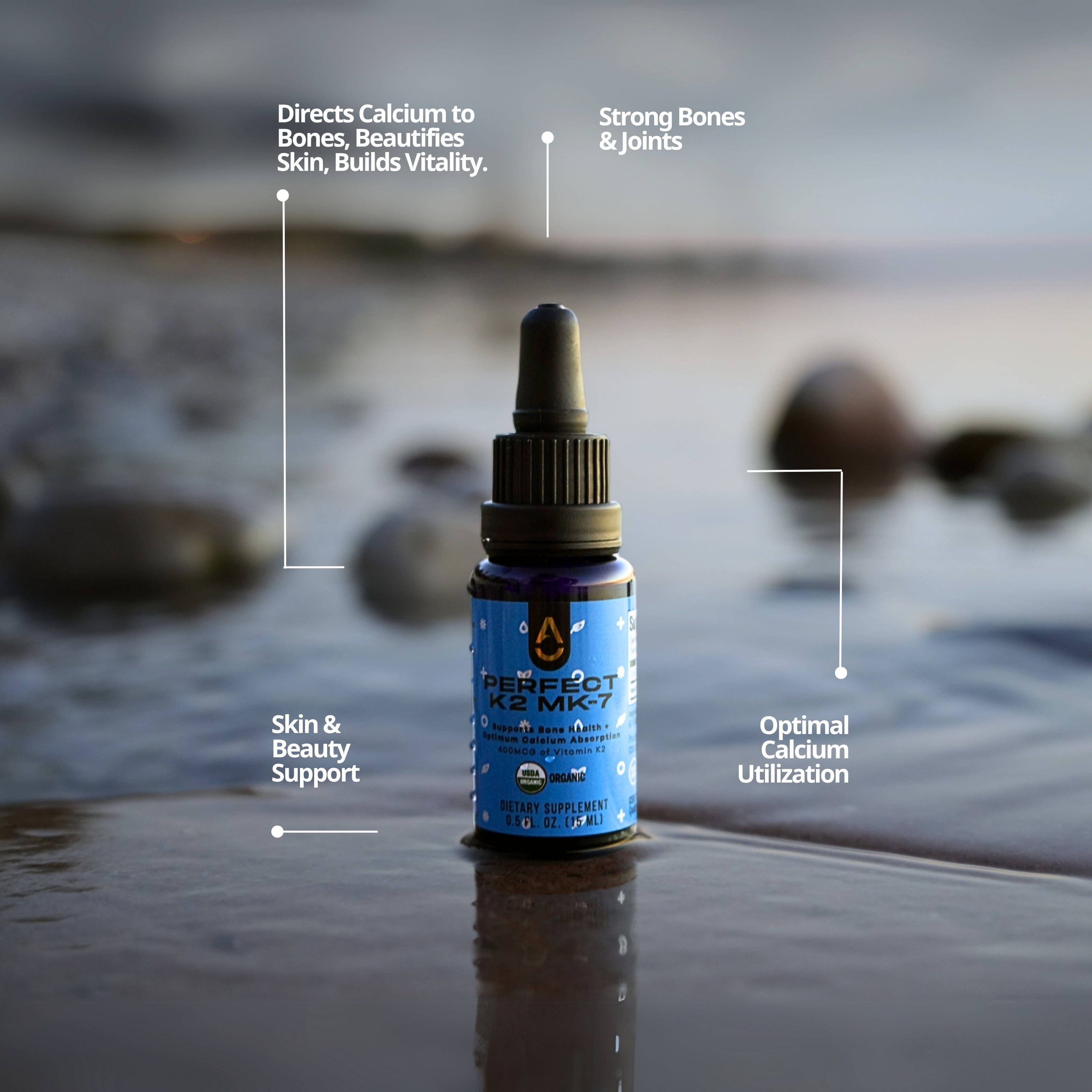 Perfect K2-MK7 🇺🇸