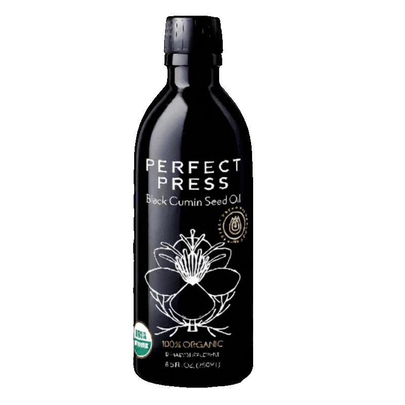 Black Cumin Seed Oil — Immune & Whole-Body Health 🇺🇸
