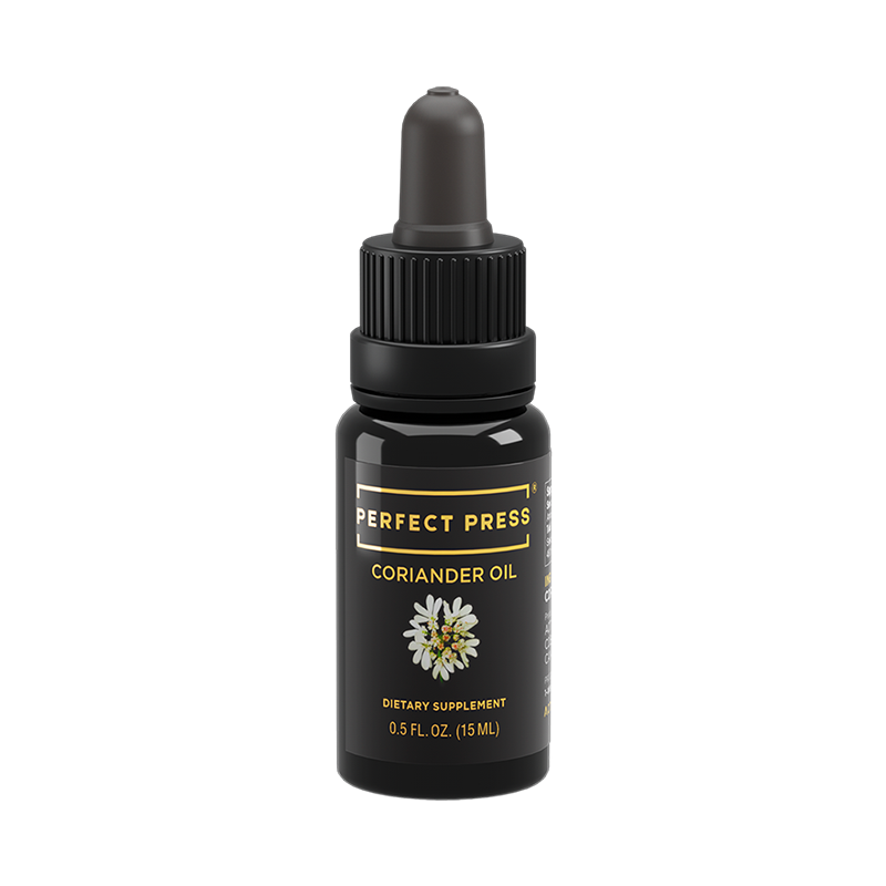 Coriander Oil, Perfect Press - 30% off