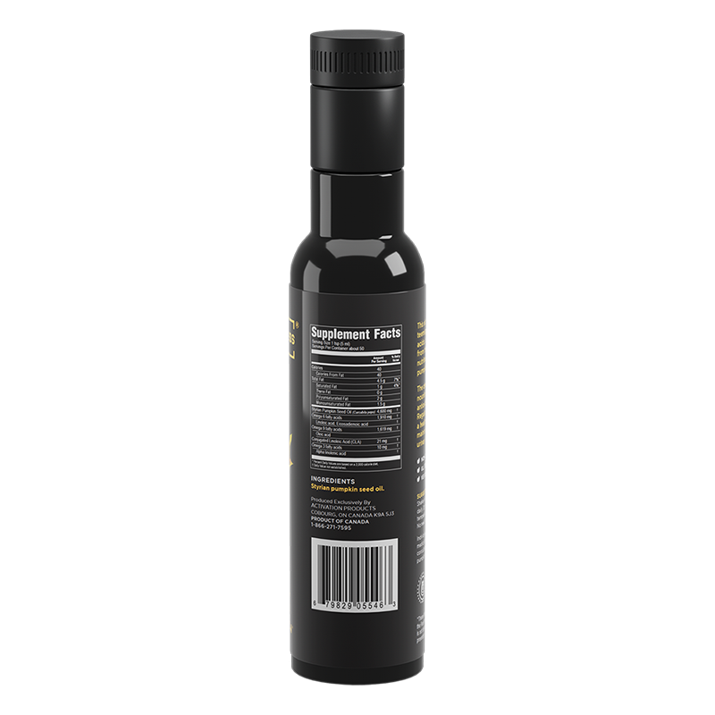 Styrian Pumpkin Oil, Perfect Press