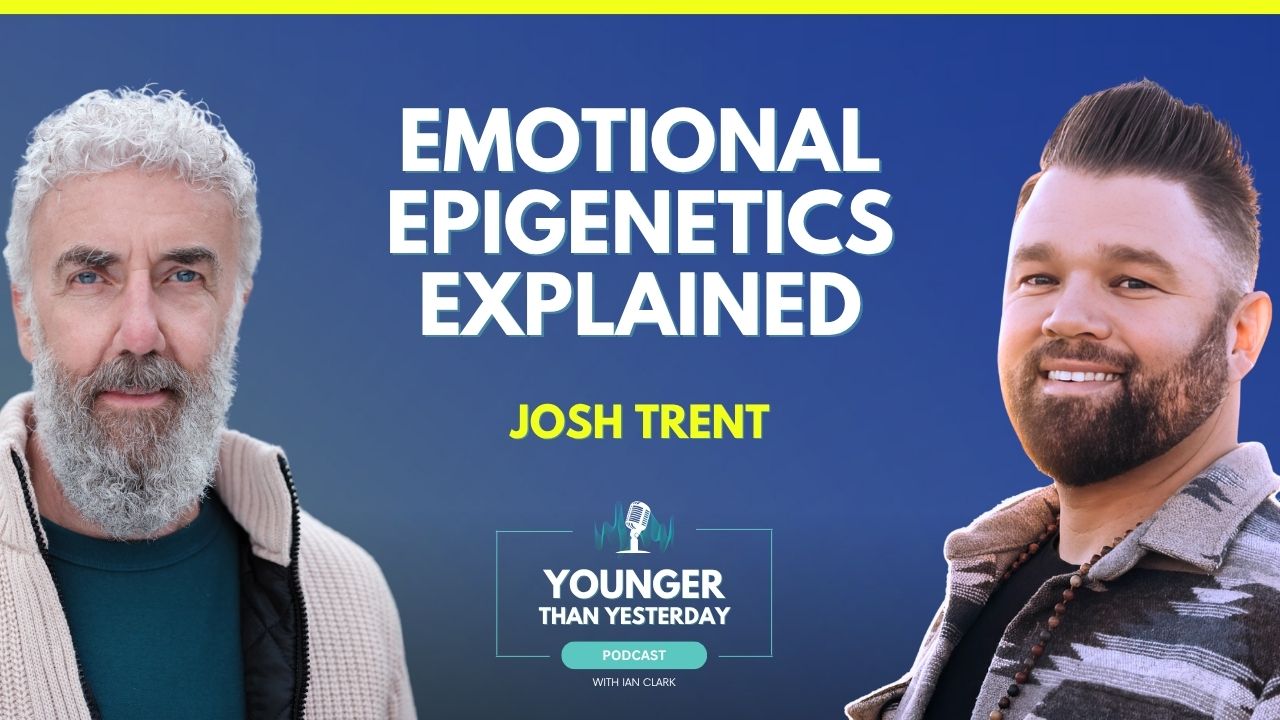 EP 040: How to Heal Generational Trauma and Recode Your Nervous System ...
