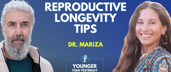 EP 041: How Hormonal Chaos, Metabolic Dysfunction, and Trauma Are Wrecking Women’s Health—and What Actually Works | Dr. Mariza Snyder