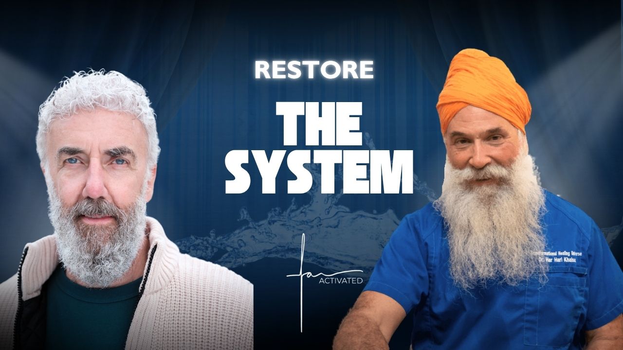 # Dr. Harhari Khalsa on Natural Healing, Functional Medicine, Biohacking, Heart Health, and Root Cause Medicine | 38 Years of Clinical Wisdom You Need to Hear Today