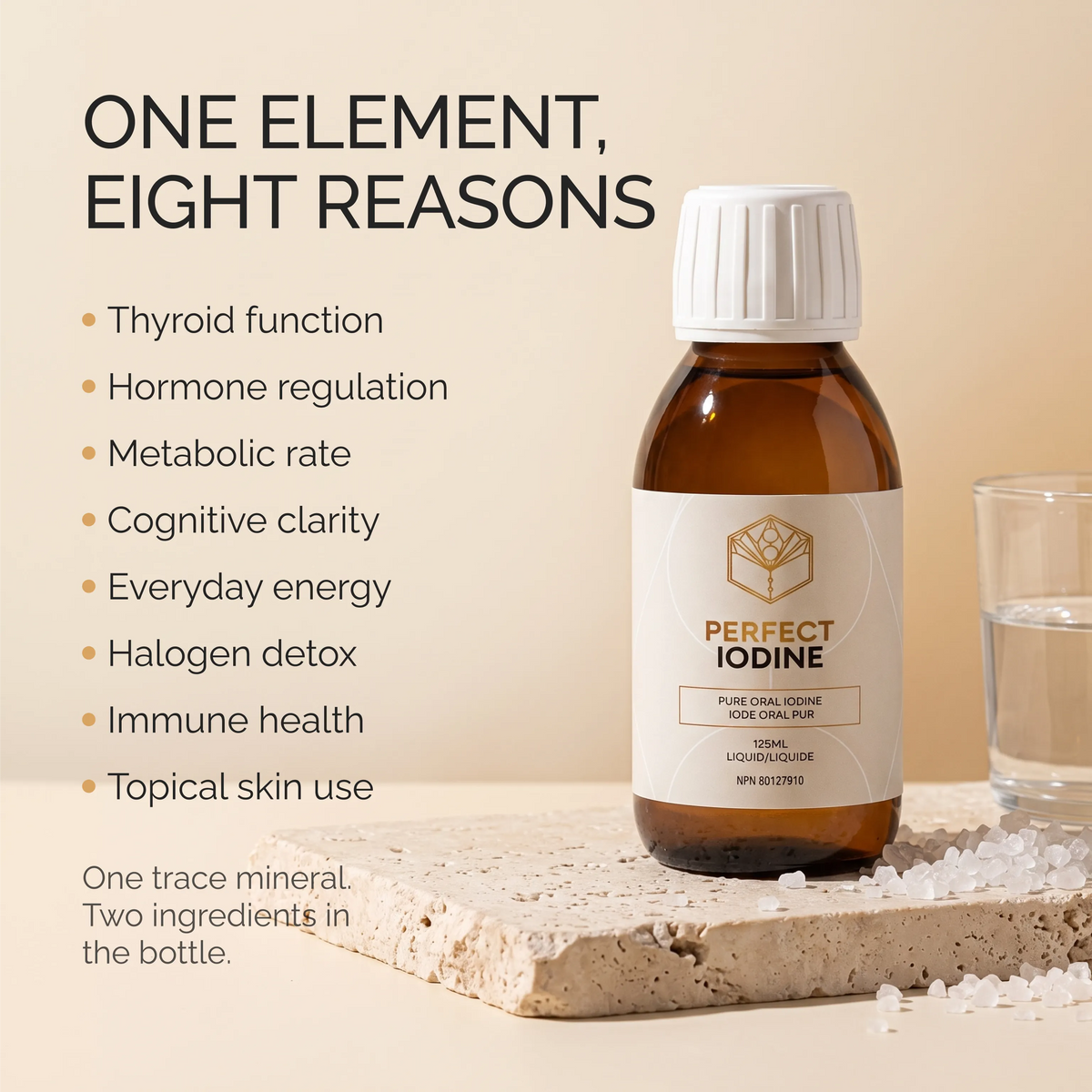 Perfect Iodine — Thyroid, Hormone & Metabolic Health 🇺🇸