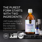 Perfect Iodine Kit 🇺🇸