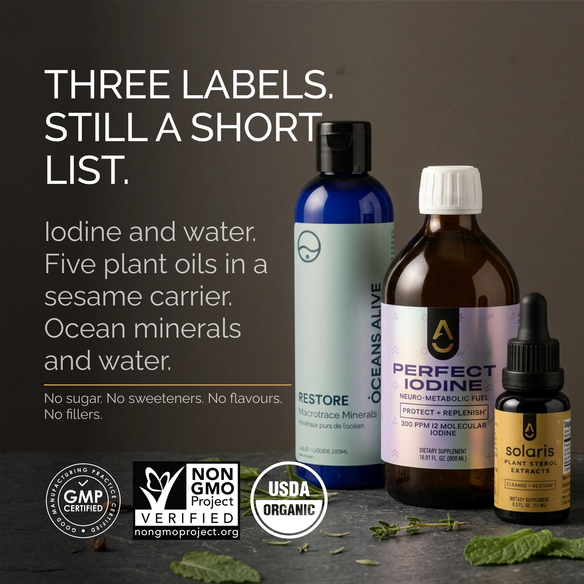 Perfect Detox Bundle — Whole-Body Cellular Detox 🇺🇸
