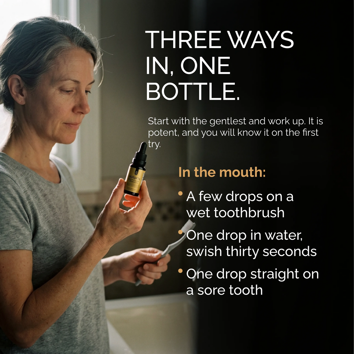 Perfect Oral Health Bundle — Fluoride-Free Mouth Health 🇺🇸