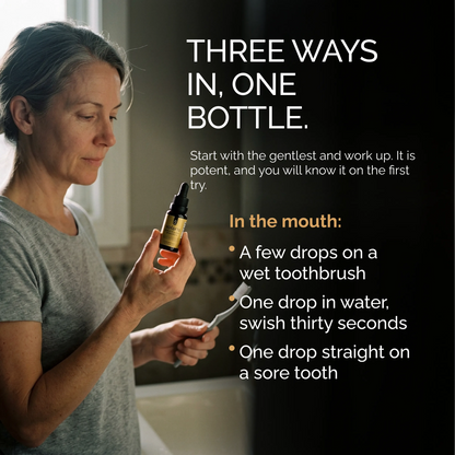 Perfect Oral Health Bundle — Fluoride-Free Mouth Health 🇺🇸