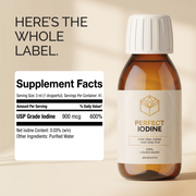 Perfect Iodine — Thyroid, Hormone & Metabolic Health 🇺🇸