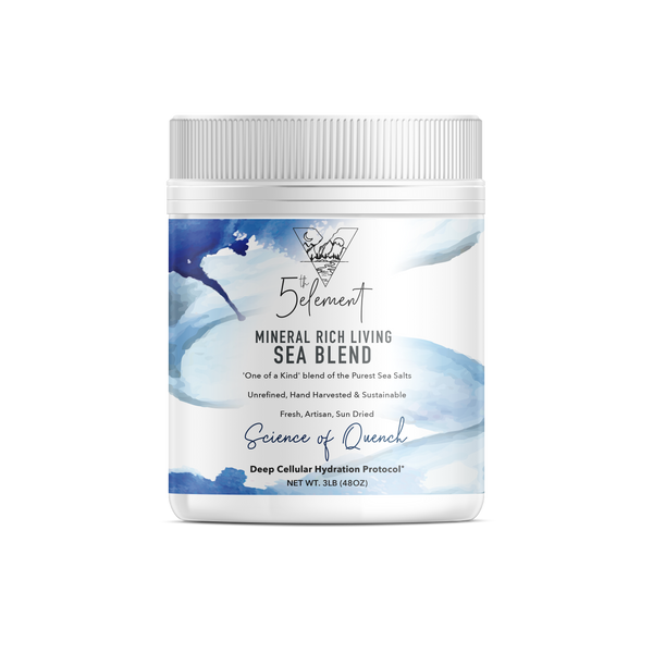 Fifth (5th) Element Salt 🇺🇸