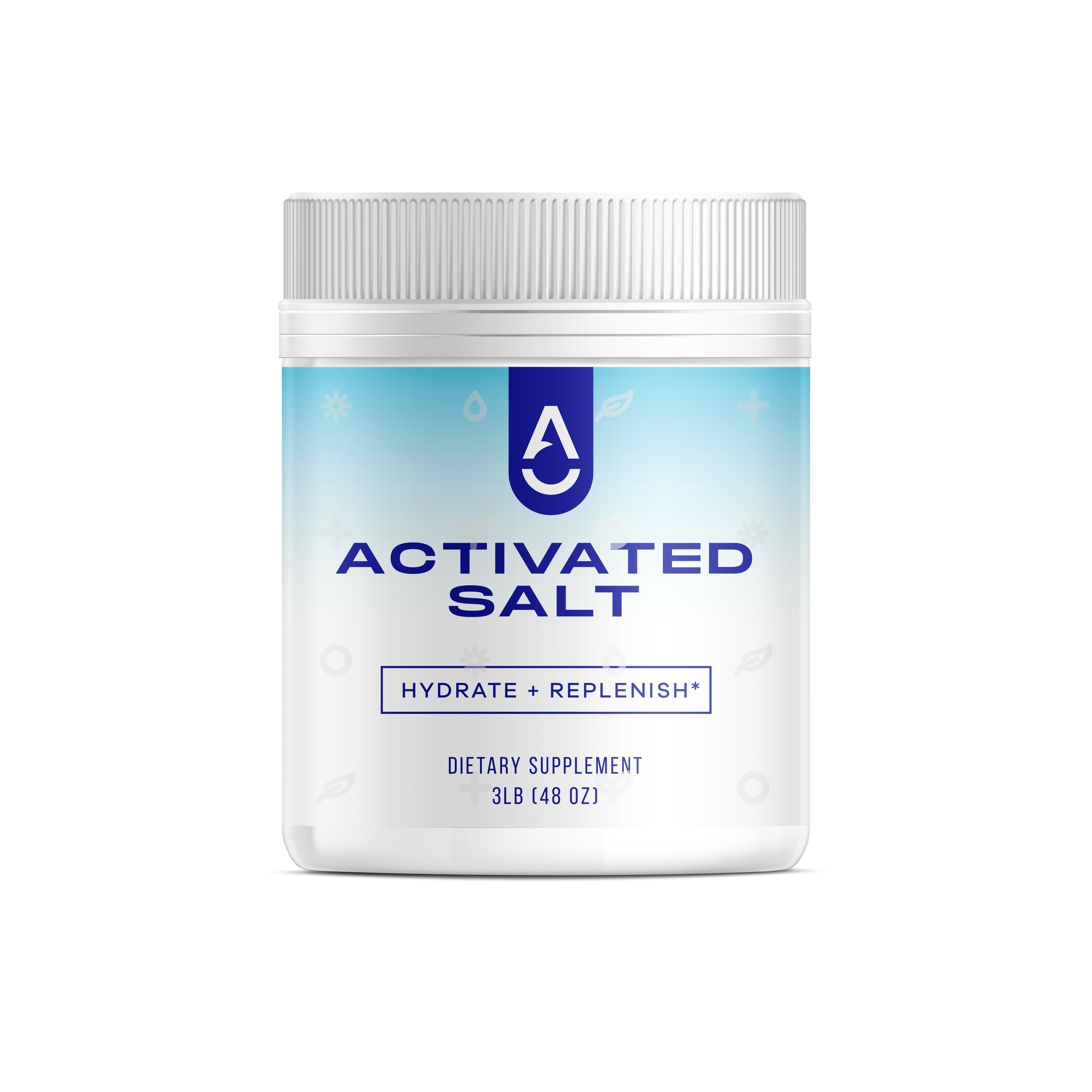 Activation, Activated Salt, 3 lb