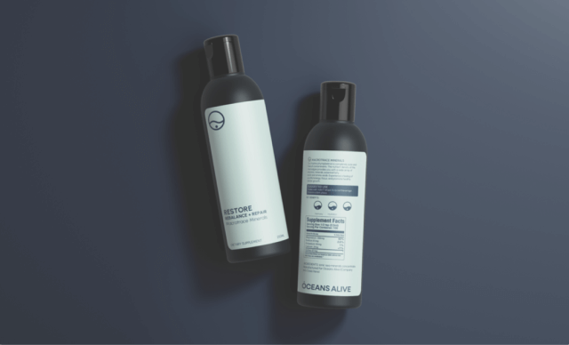 Restore (formerly Trace Ocean Minerals)