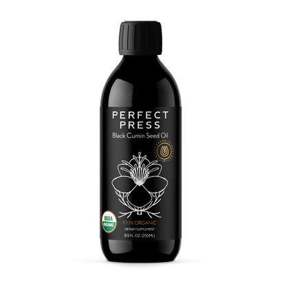 Black Cumin Oil, Perfect Press