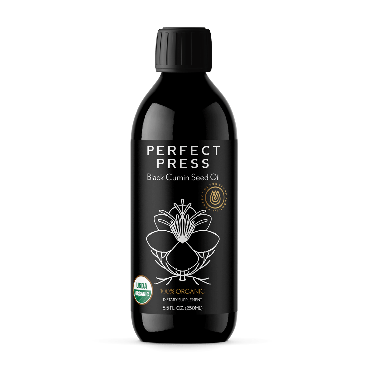 Black Cumin Seed Oil — Immune & Whole-Body Health 🇺🇸