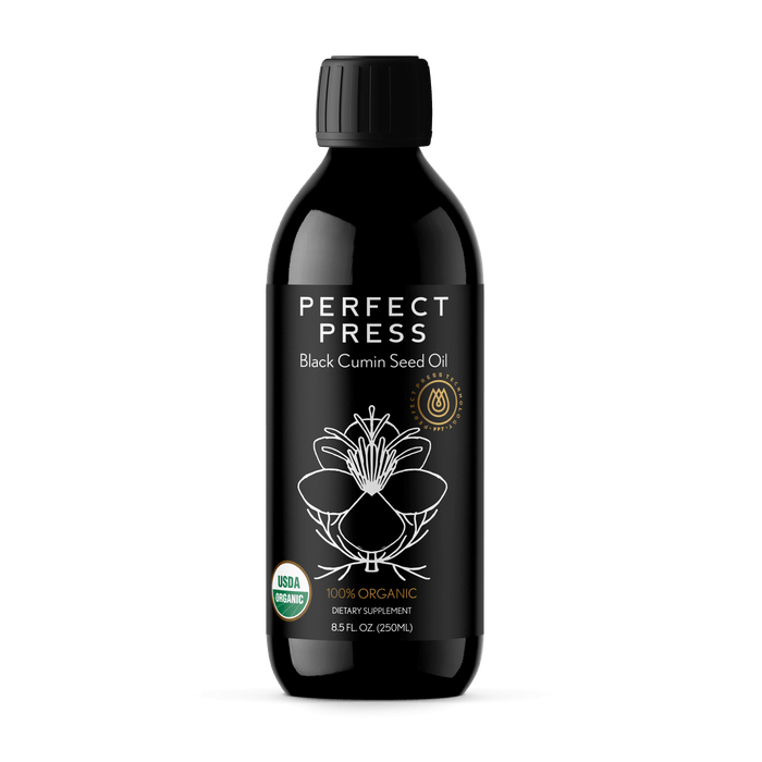 Black Cumin Seed Oil — Immune & Whole-Body Health 🇺🇸