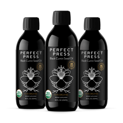 Black Cumin Oil, Perfect Press
