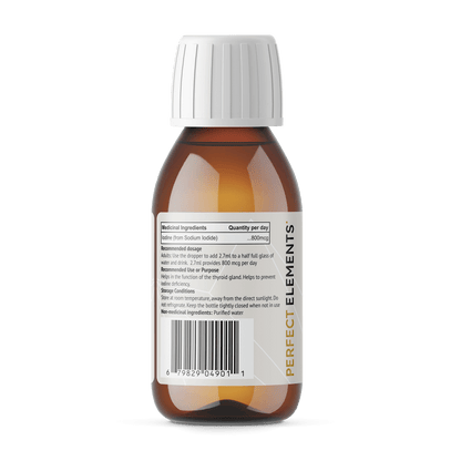 Perfect Iodine
