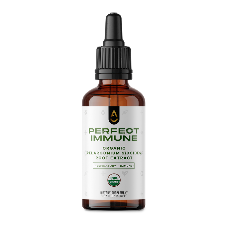 Perfect Immune — Daily Immune Health & Respiratory Support 🇺🇸