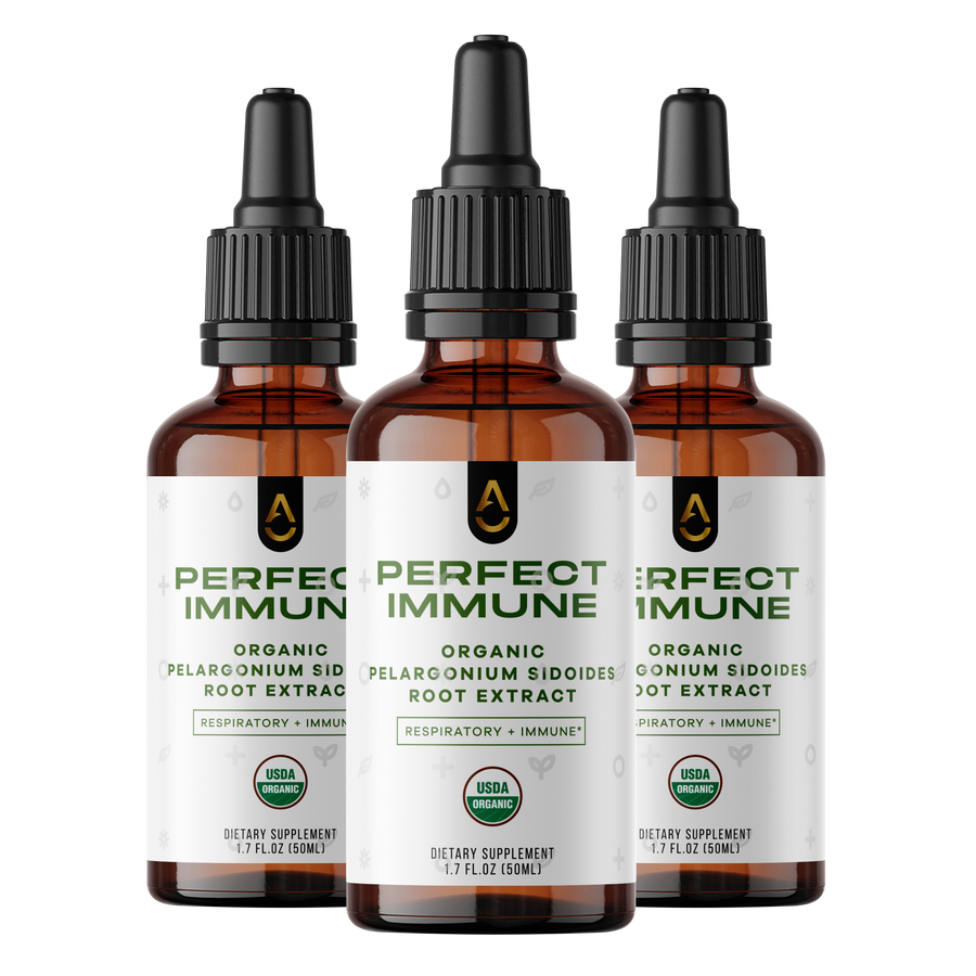 Perfect Immune — Daily Immune Health & Respiratory Support 🇺🇸