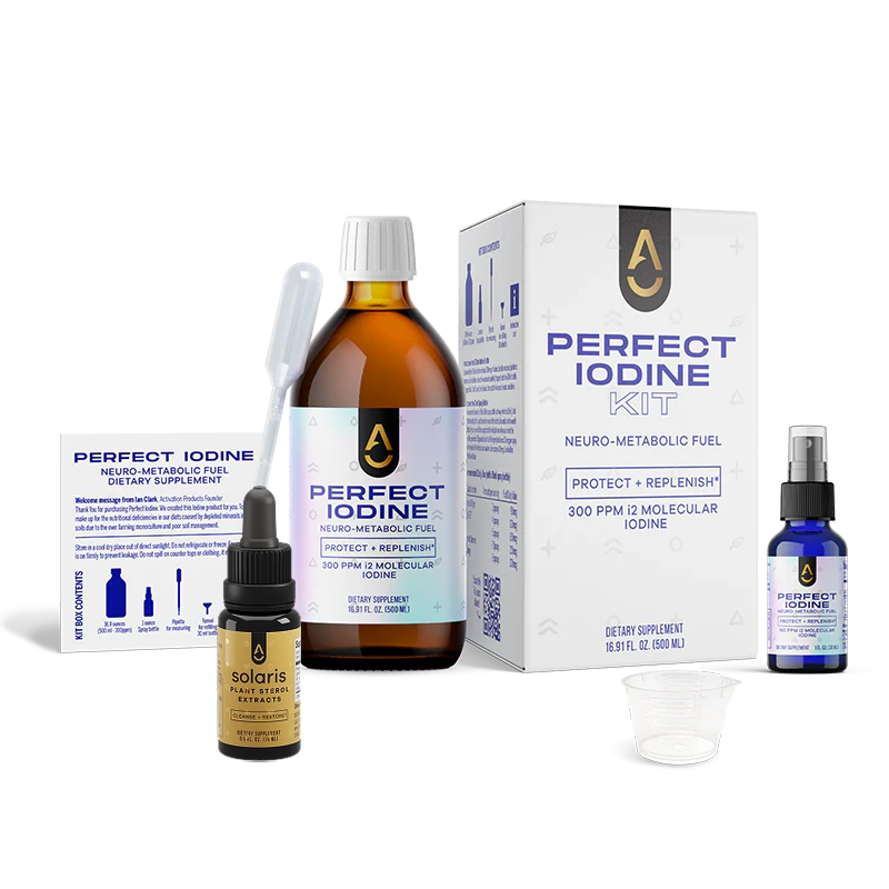 Perfect Oral Health Bundle 🇺🇸 & Intl. Customers