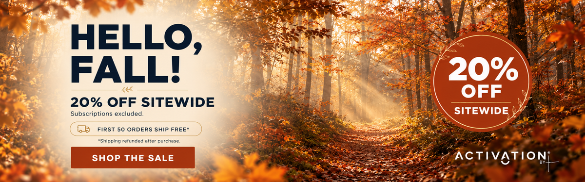 HELLOFALL20 shared desktop homepage sale banner