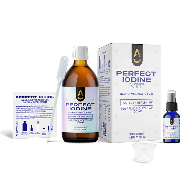 Perfect Iodine Kit 🇺🇸