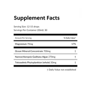 Oceans Alive® RECHARGE - formerly Raw Phytoplankton 🇺🇸