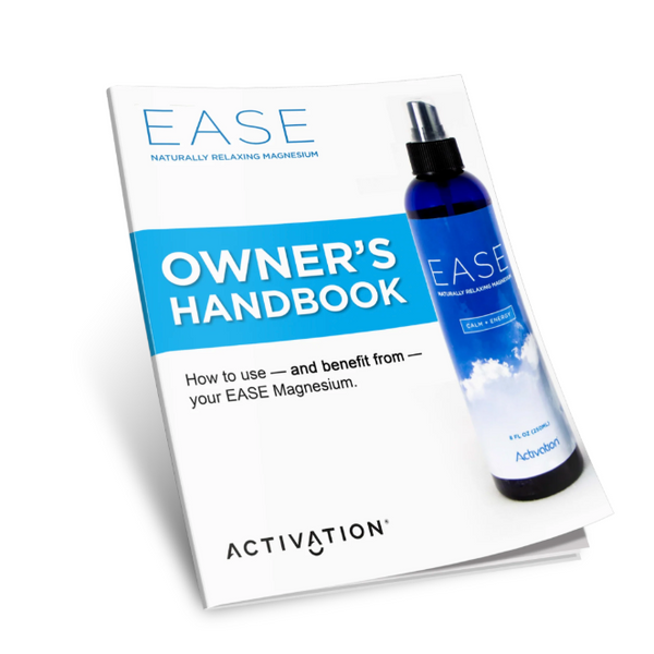 Ease Owners Handbook (Digital Download)