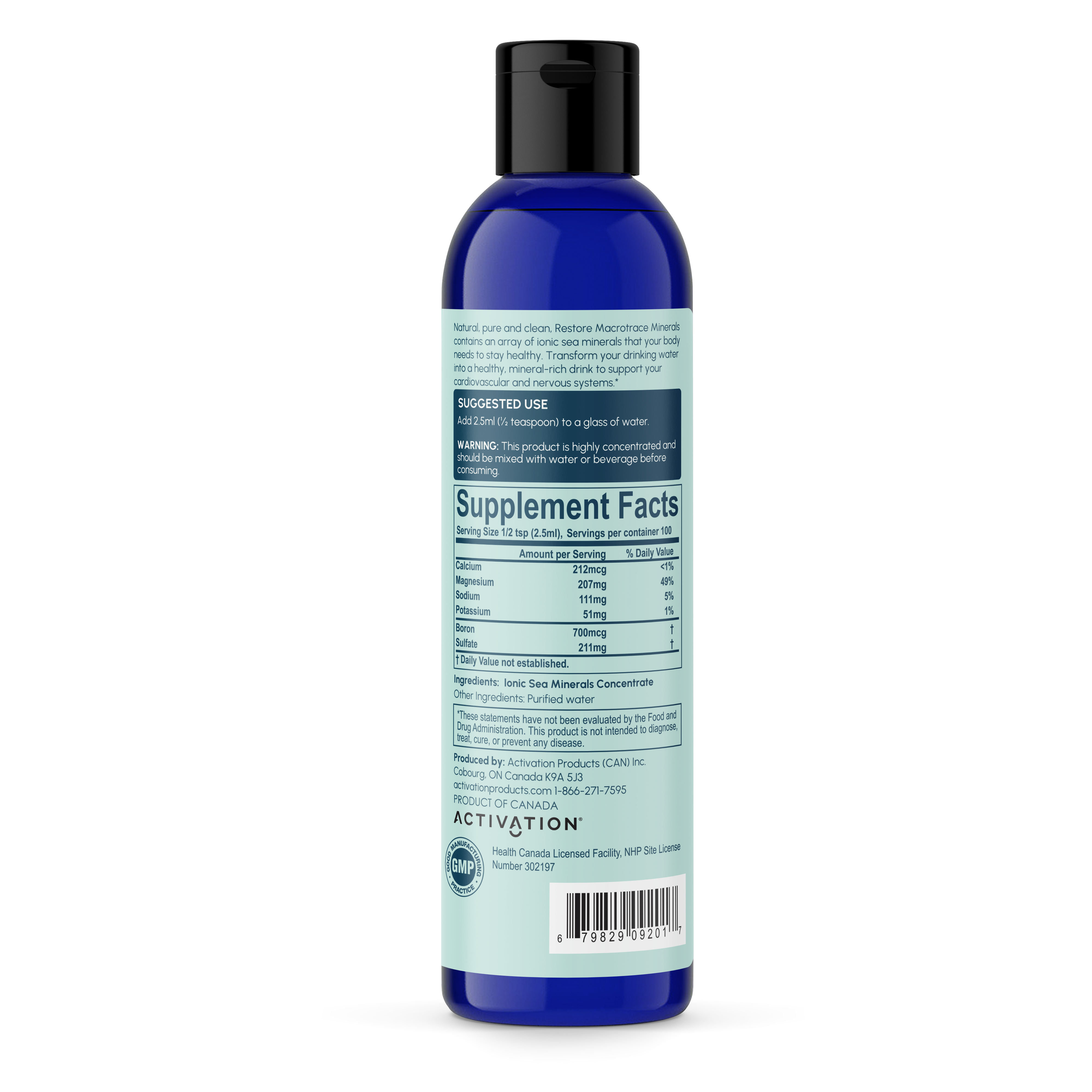 Restore (formerly Trace) 🇺🇸