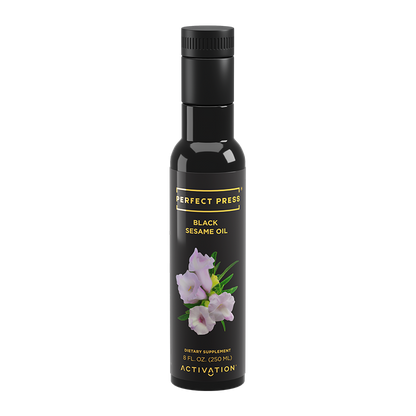 Perfect Press, Black Sesame Oil - 30% off