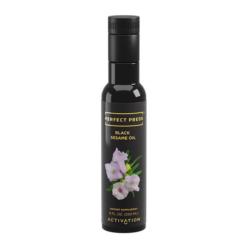 Perfect Press, Black Sesame Oil - 30% off