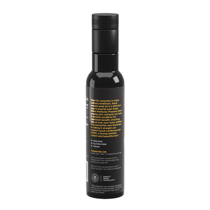 Perfect Press, Black Sesame Oil - 30% off