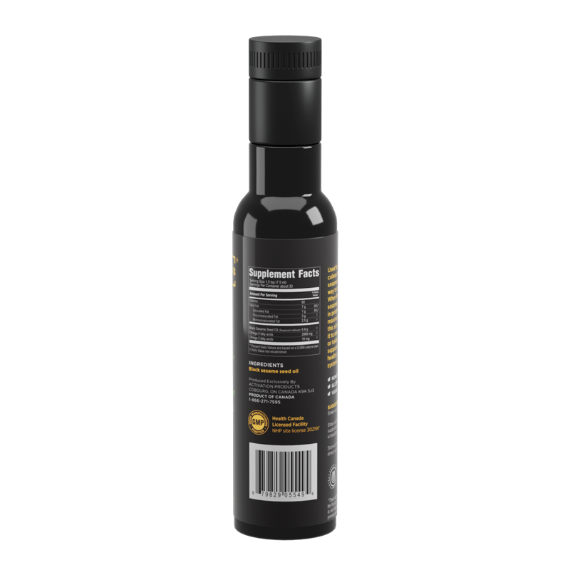Perfect Press, Black Sesame Oil - 30% off