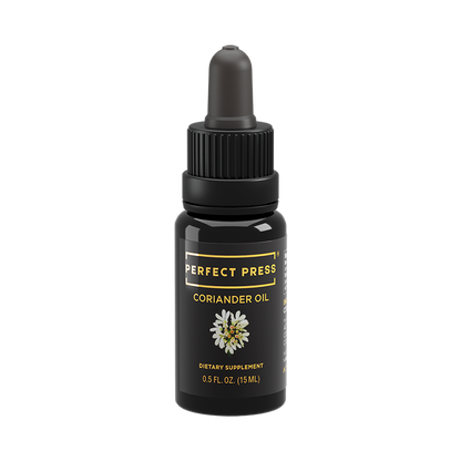 Coriander Oil, Perfect Press - 30% off