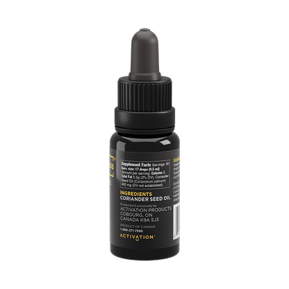 Coriander Oil, Perfect Press - 30% off