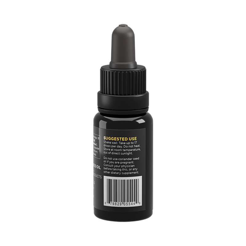 Coriander Oil, Perfect Press - 30% off