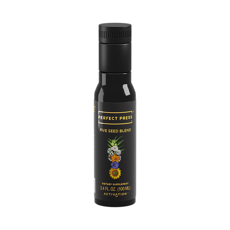 Five Seed Blend, Perfect Press 🇺🇸