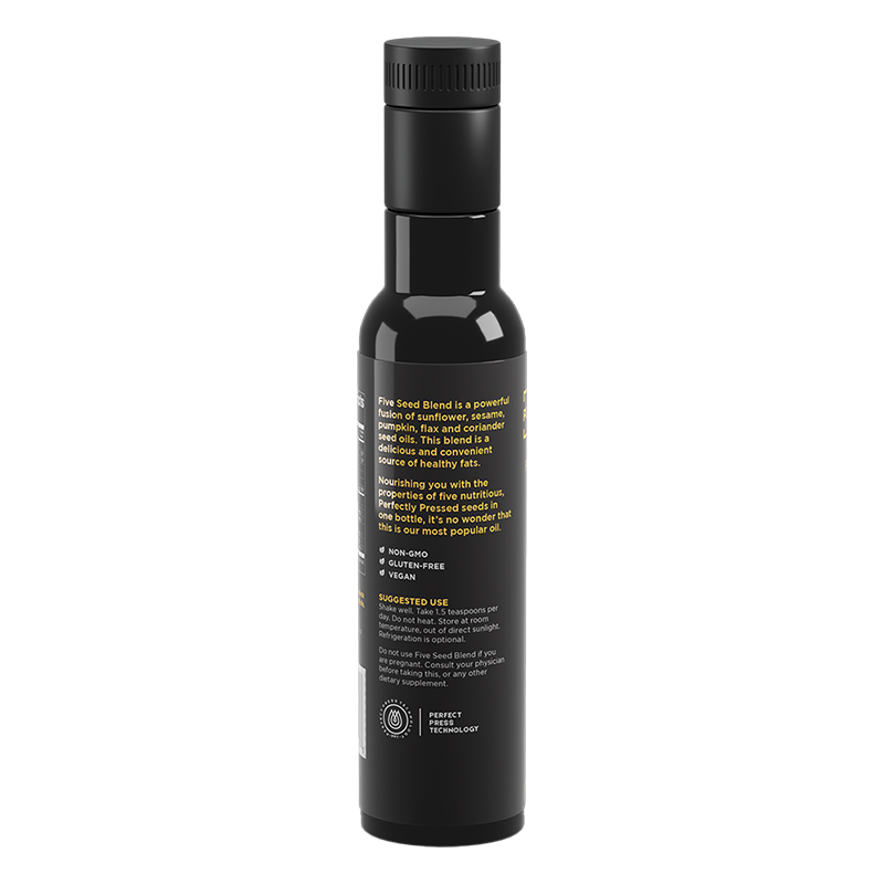 Five Seed Blend, Perfect Press 🇺🇸