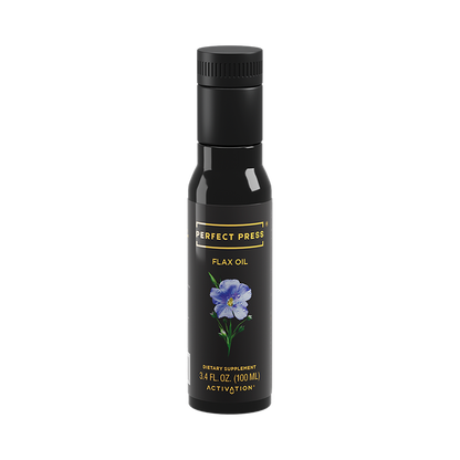 Flax Oil, Perfect Press