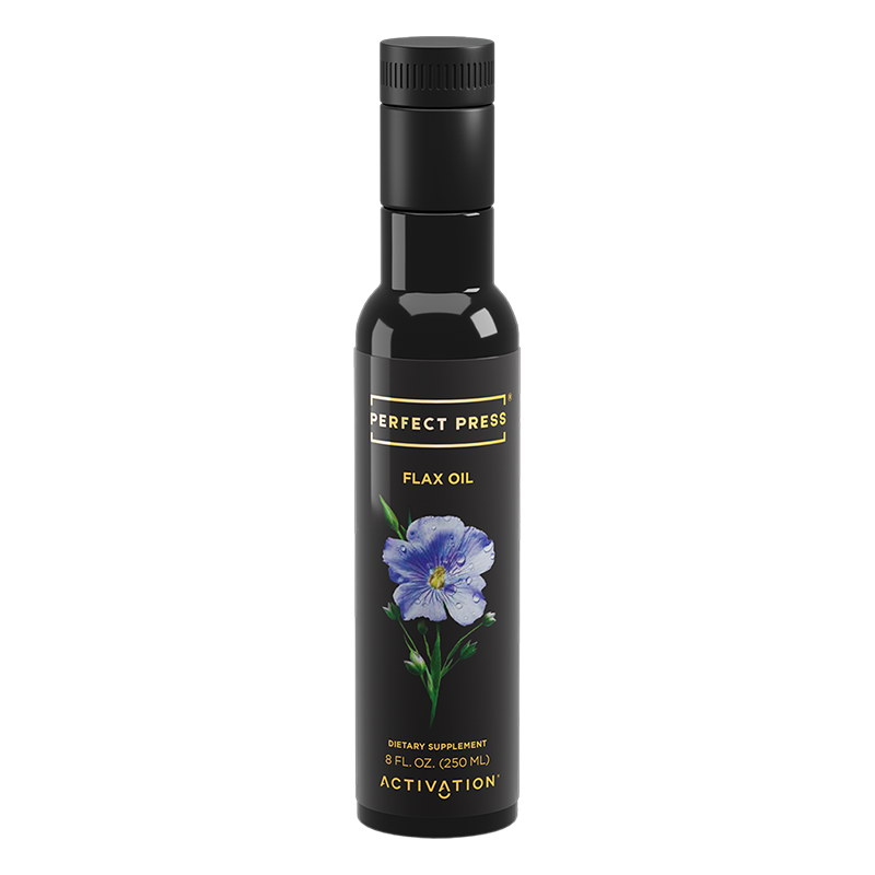 Flax Oil, Perfect Press