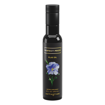 Flax Oil, Perfect Press