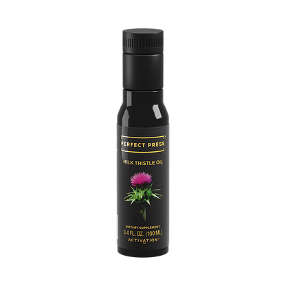 Milk Thistle Oil, Perfect Press