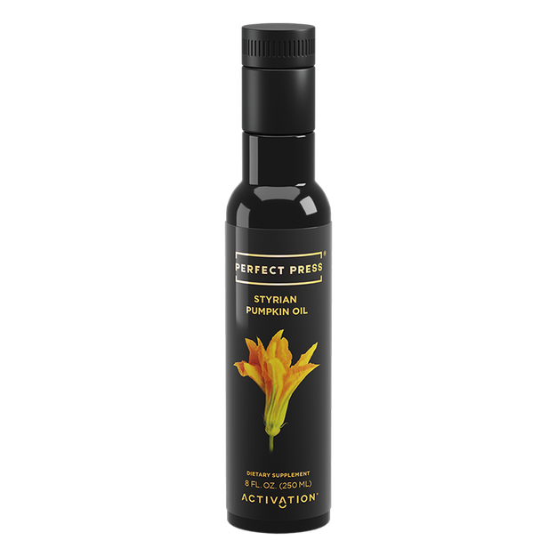 Styrian Pumpkin Oil, Perfect Press 🇺🇸
