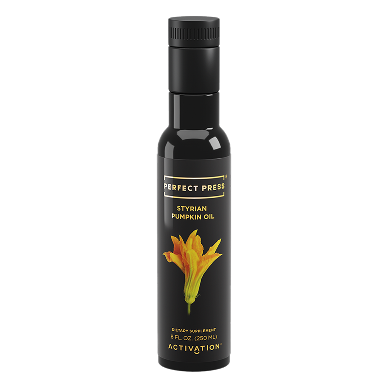 Styrian Pumpkin Oil, Perfect Press
