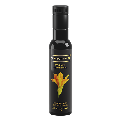 Styrian Pumpkin Oil, Perfect Press