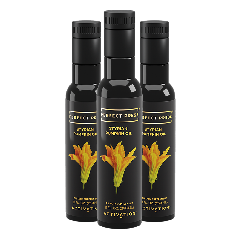 Styrian Pumpkin Oil, Perfect Press